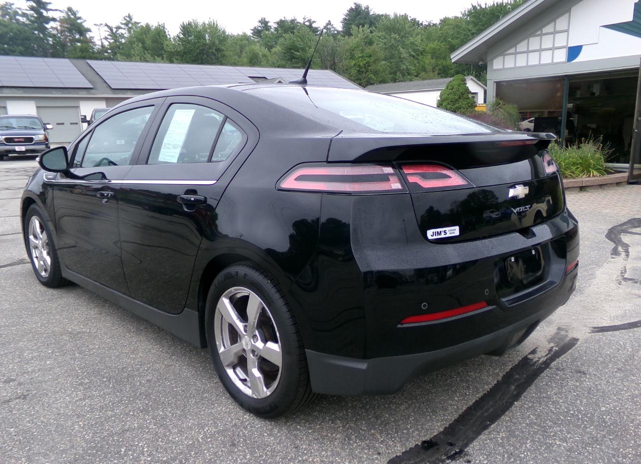Chevrolet Volt 5dr HB 2014