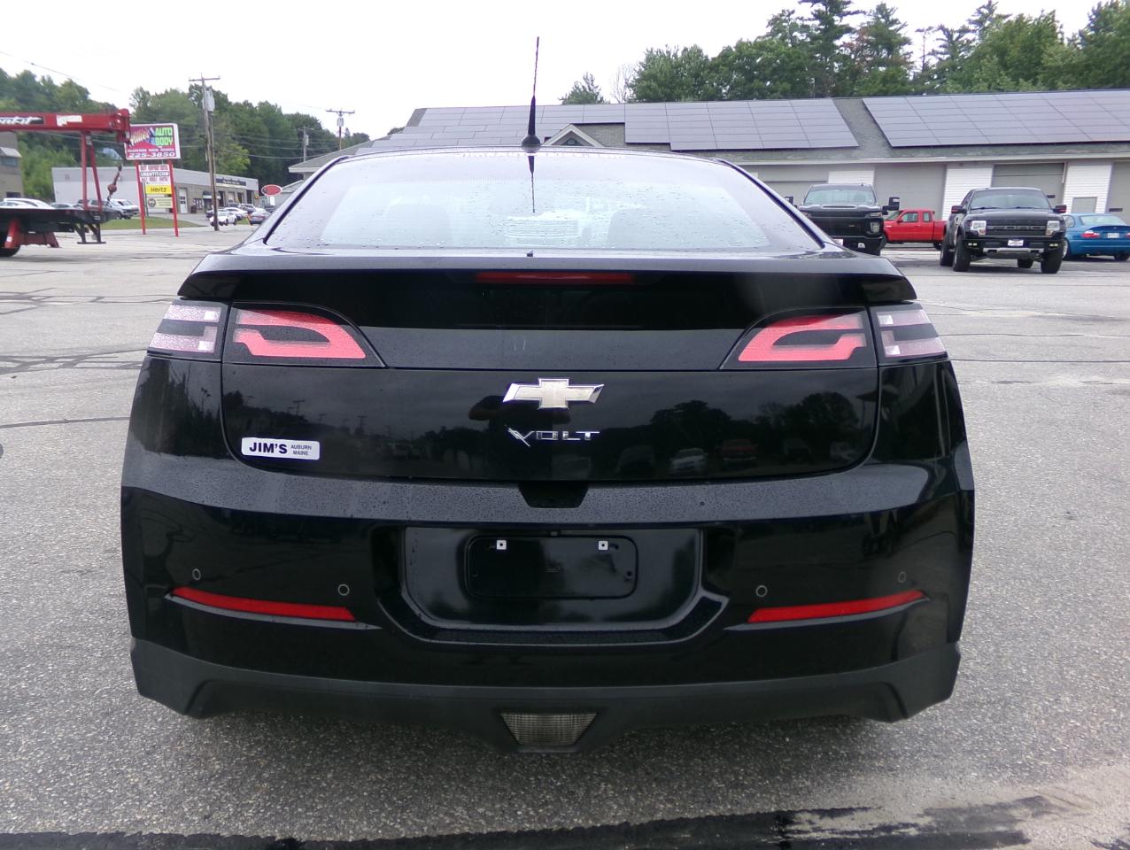 Chevrolet Volt 5dr HB 2014