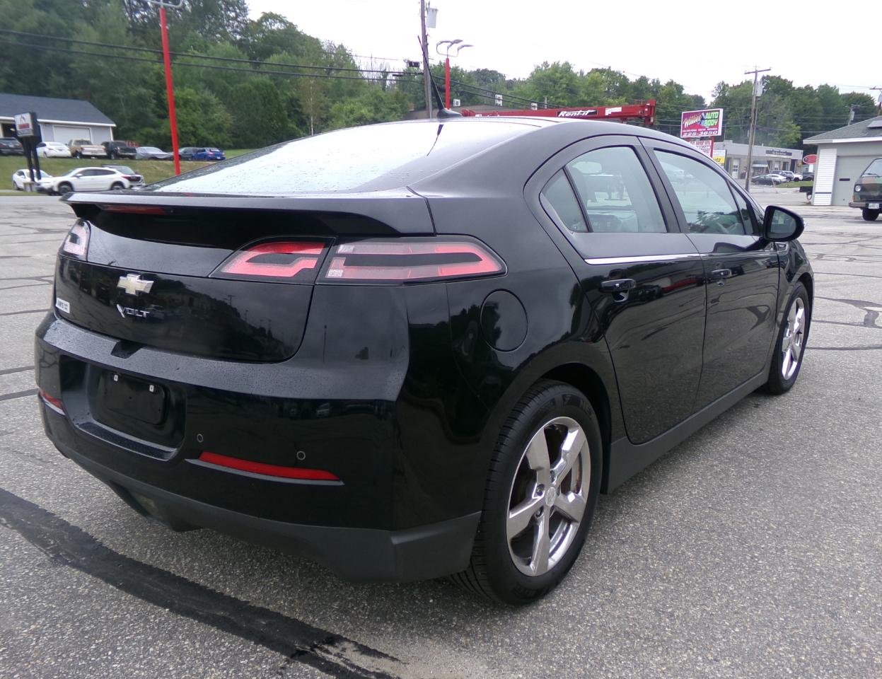 Chevrolet Volt 5dr HB 2014