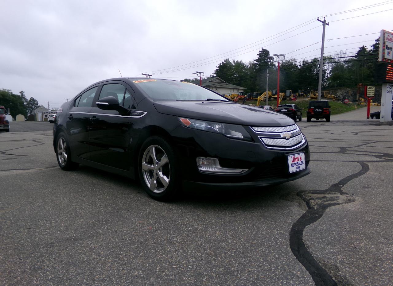 Chevrolet Volt 5dr HB 2014