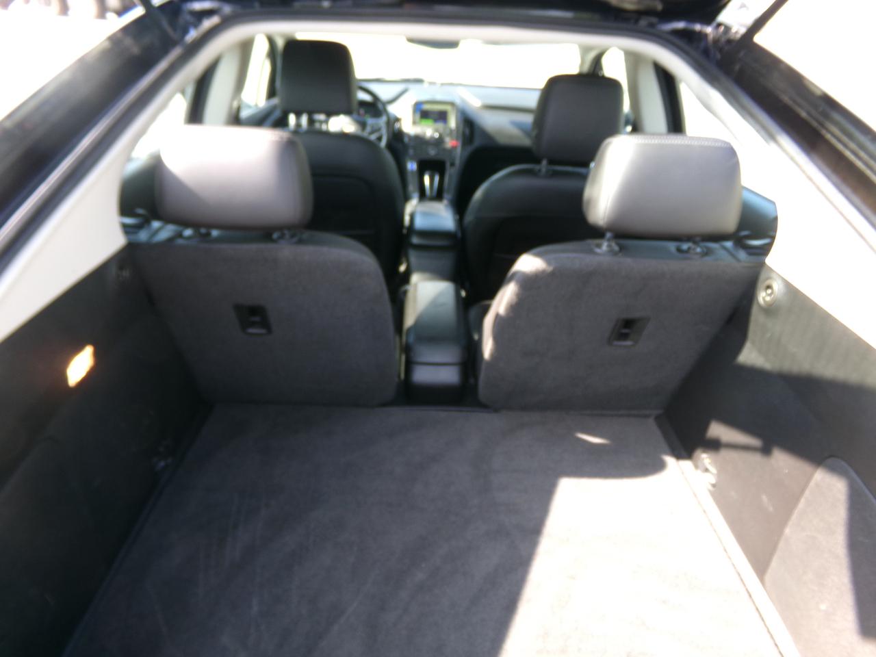 Chevrolet Volt 5dr HB 2014