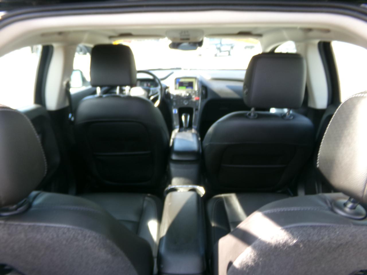 Chevrolet Volt 5dr HB 2014
