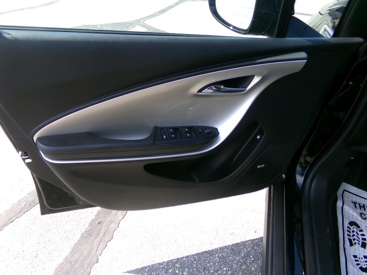 Chevrolet Volt 5dr HB 2014