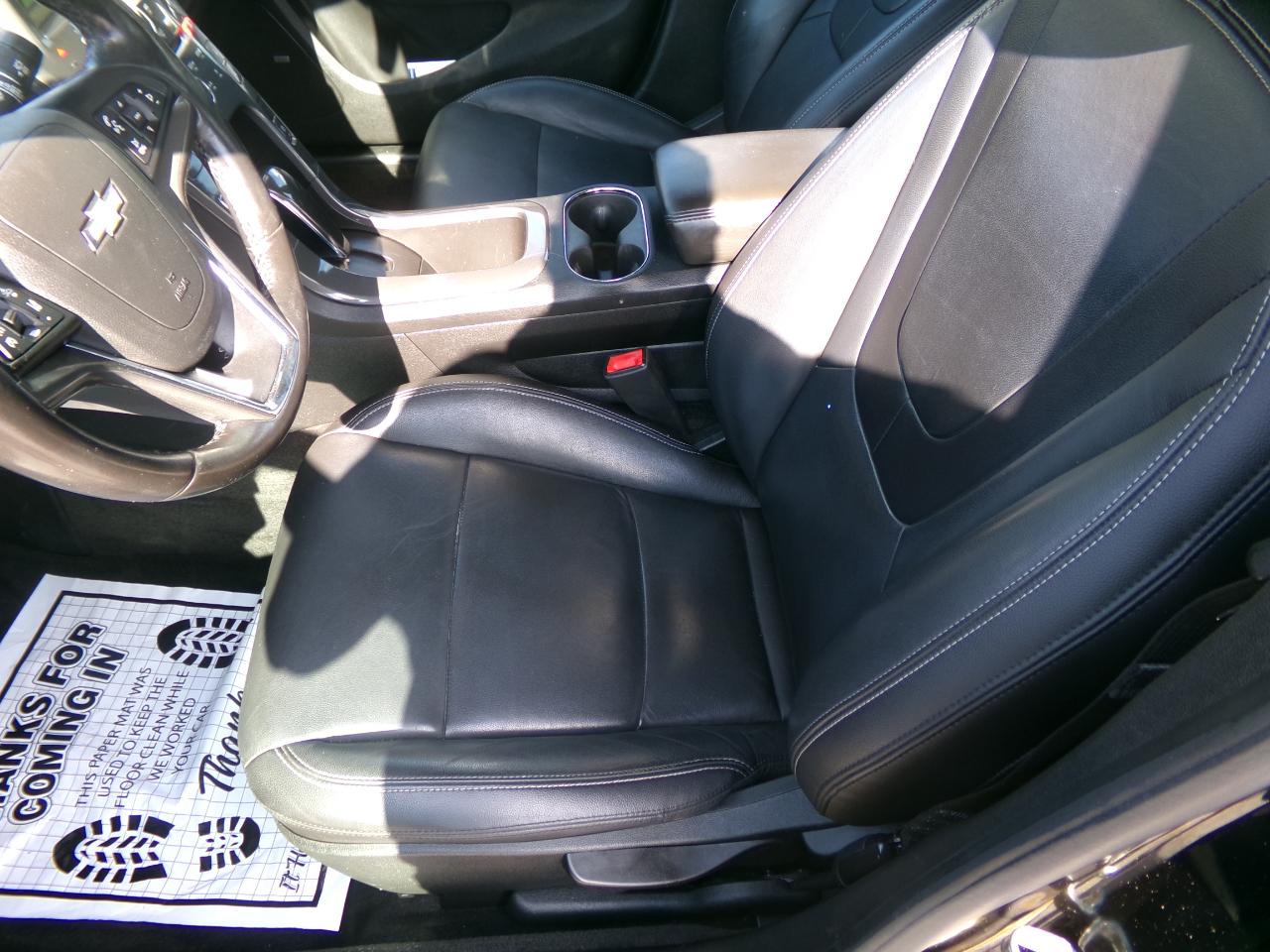 Chevrolet Volt 5dr HB 2014