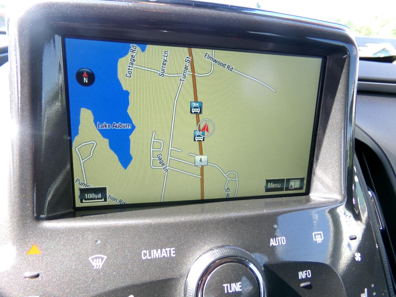 Chevrolet Volt 5dr HB 2014