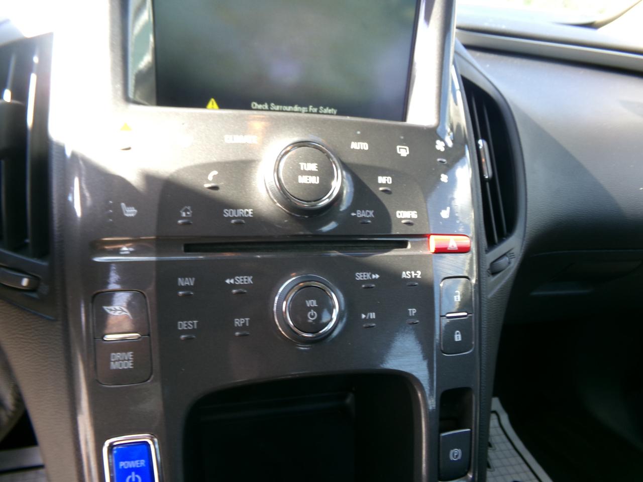 Chevrolet Volt 5dr HB 2014