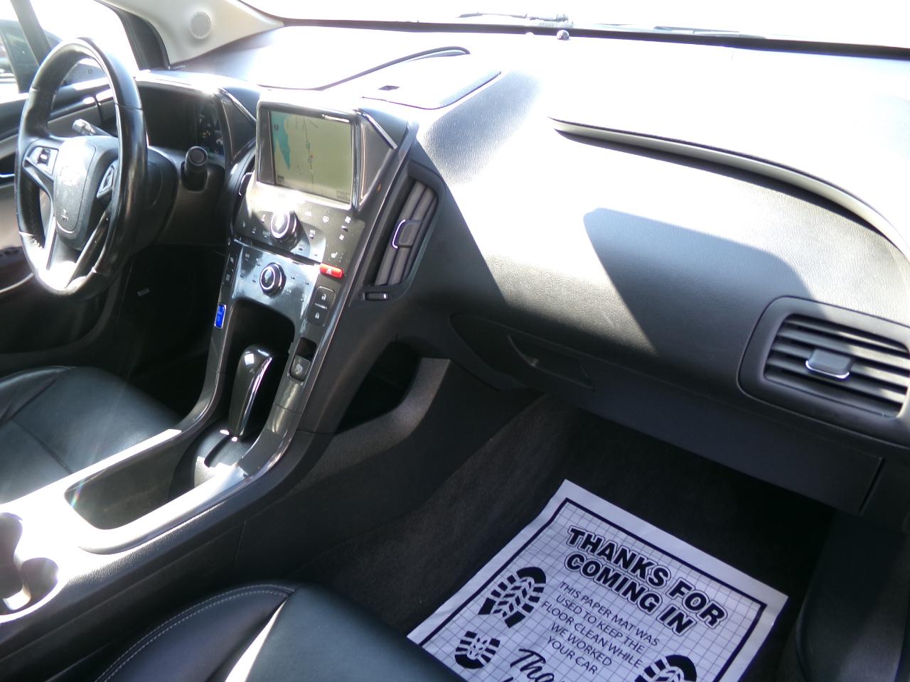 Chevrolet Volt 5dr HB 2014