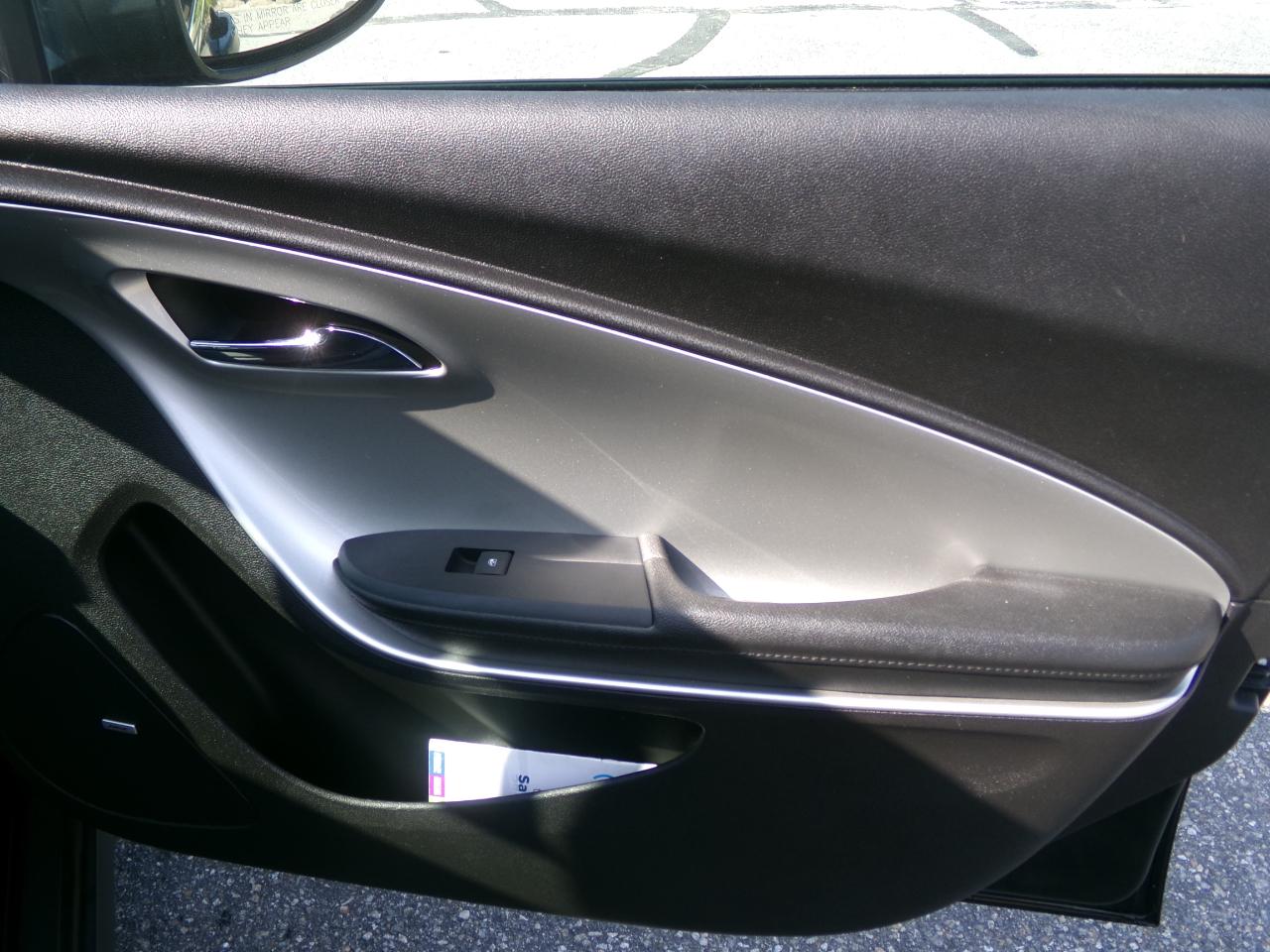 Chevrolet Volt 5dr HB 2014