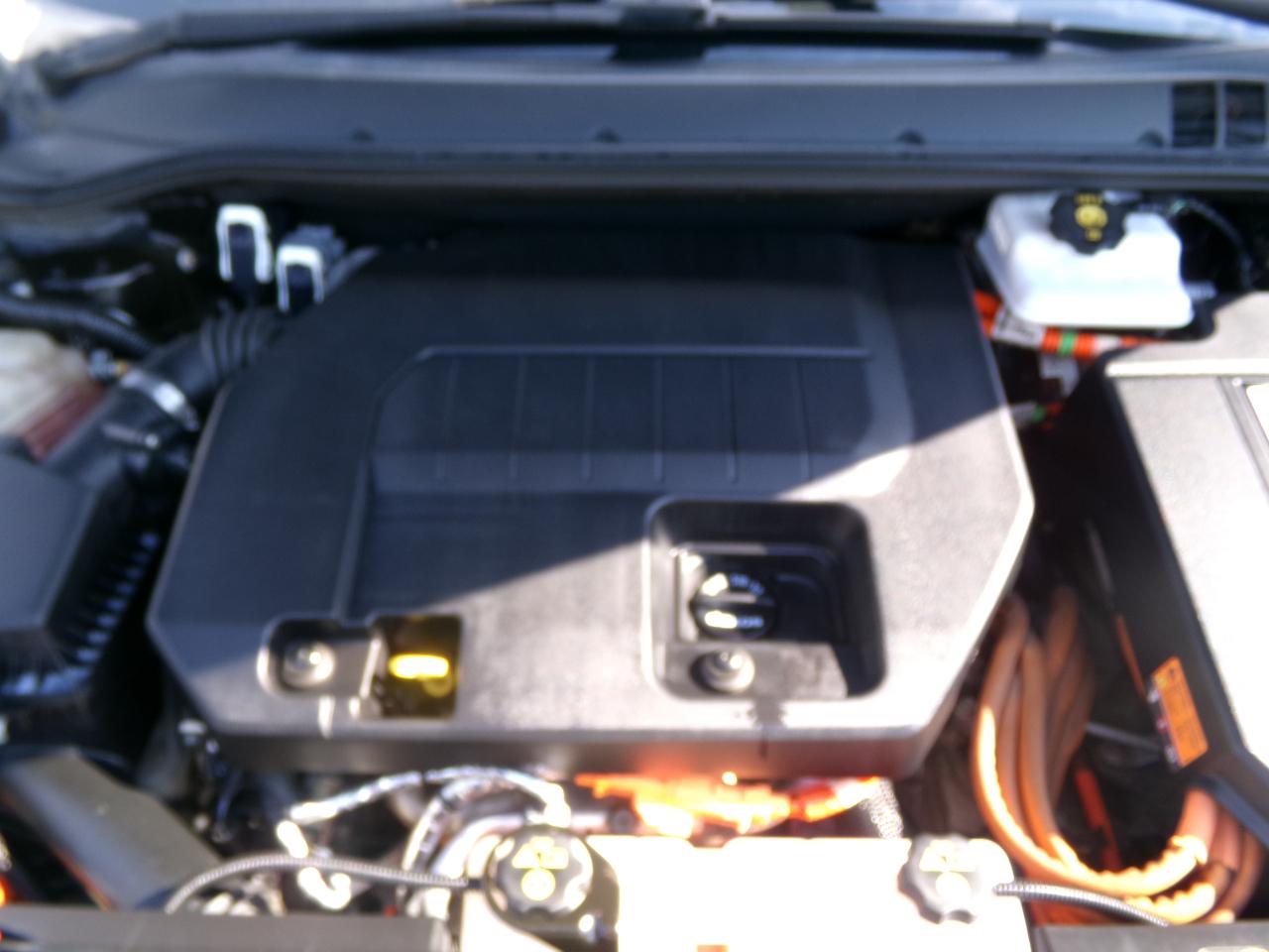 Chevrolet Volt 5dr HB 2014