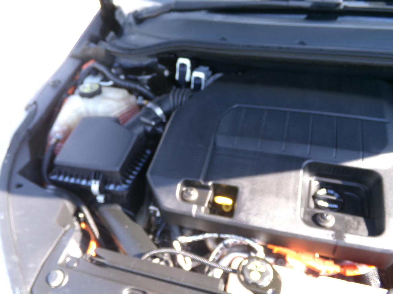 Chevrolet Volt 5dr HB 2014