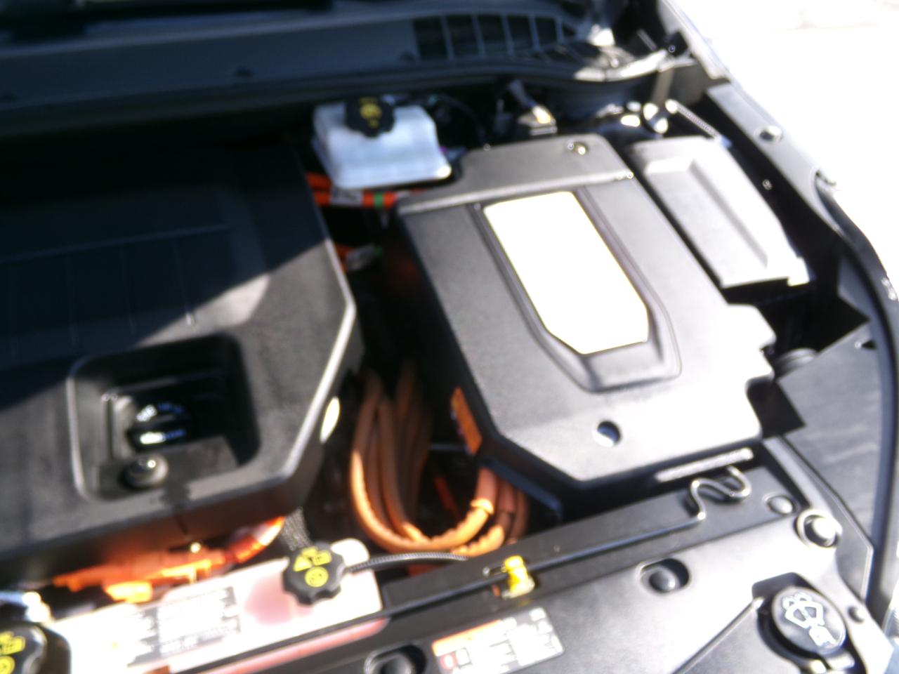Chevrolet Volt 5dr HB 2014