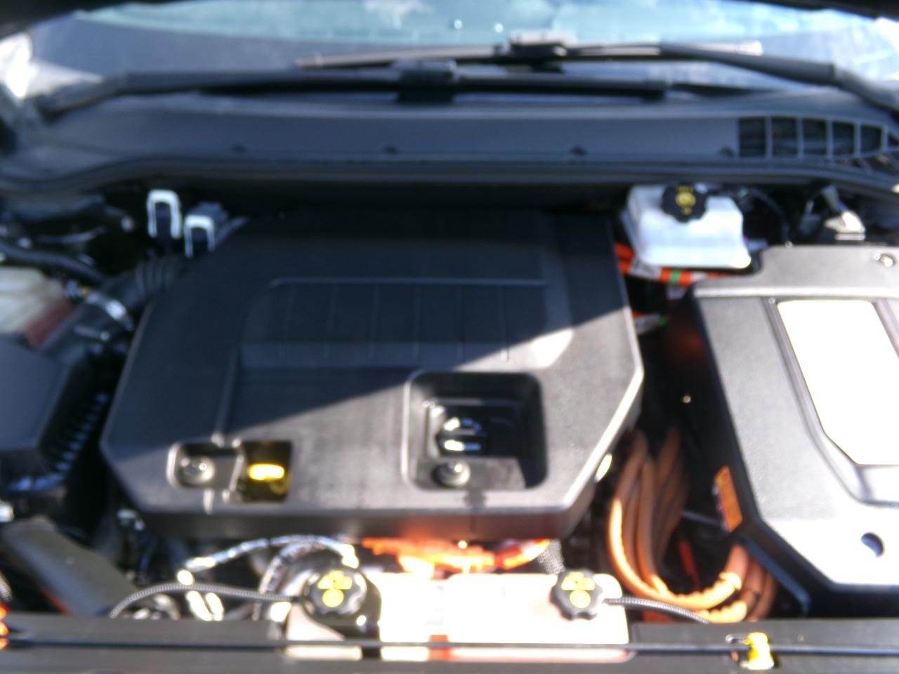 Chevrolet Volt 5dr HB 2014