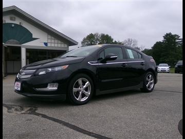 2014 Chevrolet Volt 5dr HB