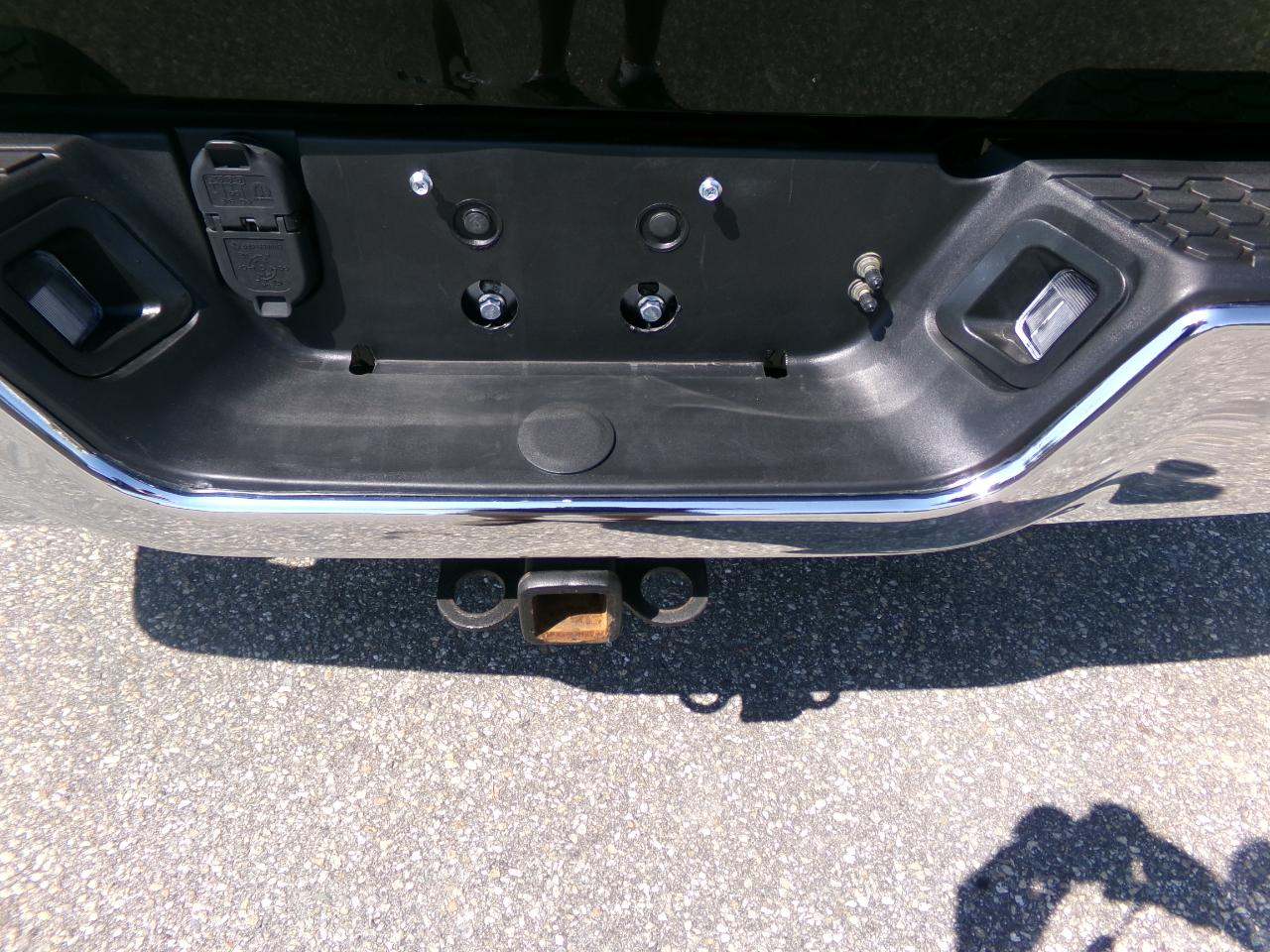 RAM 1500 4WD Crew Cab 140.5" Tradesman 2016