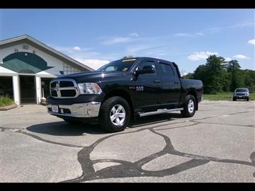 2016 RAM 1500 4WD Crew Cab 140.5" Tradesman
