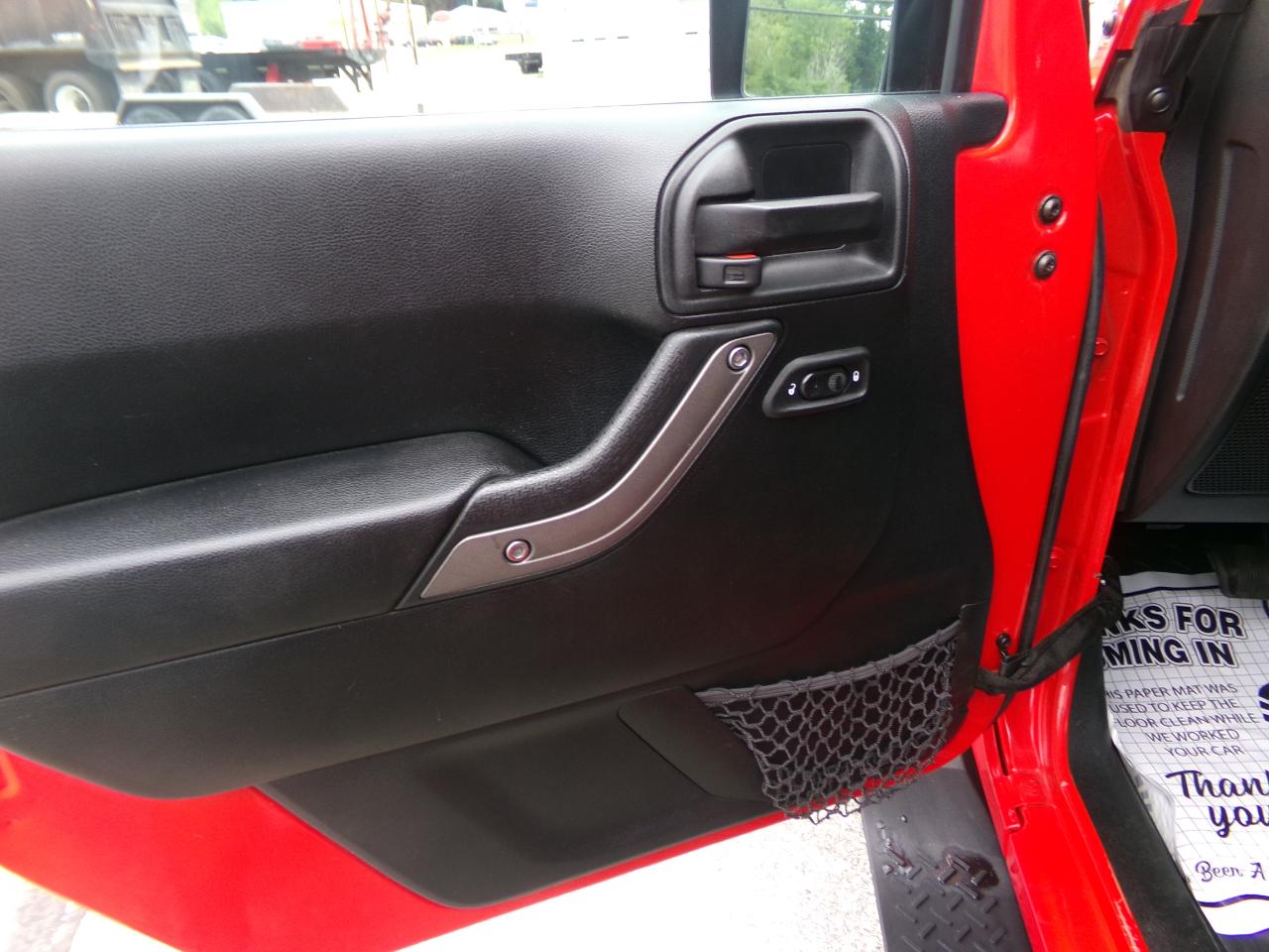 Jeep Wrangler Unlimited Sport 4x4 2017