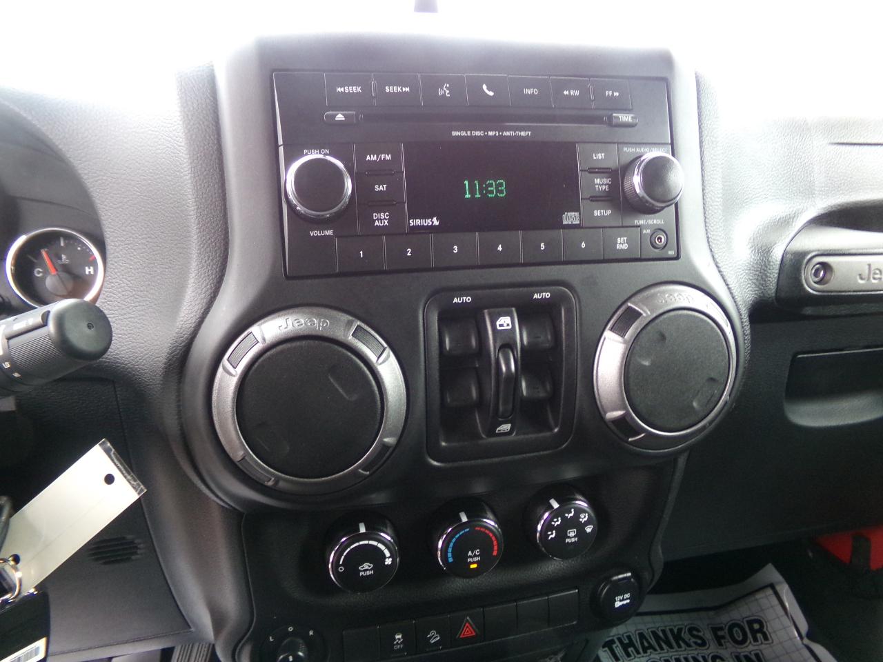 Jeep Wrangler Unlimited Sport 4x4 2017