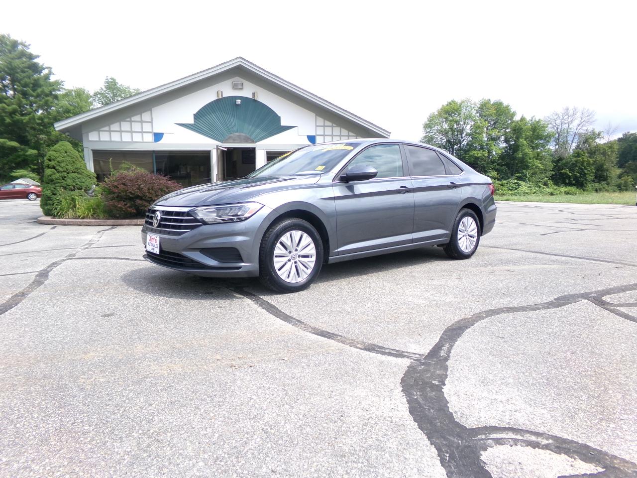 Volkswagen Jetta S 5M 2020