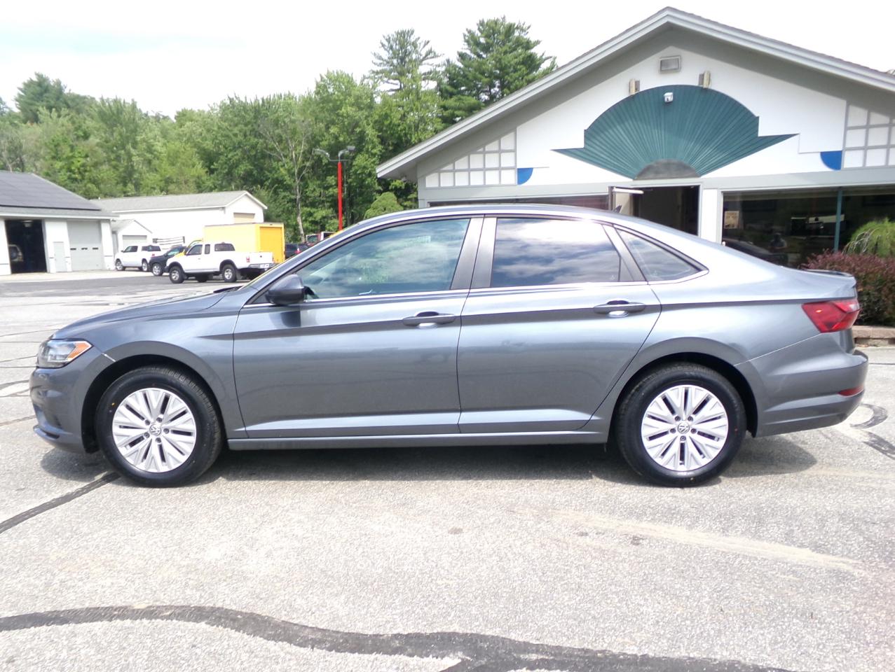Volkswagen Jetta S 5M 2020