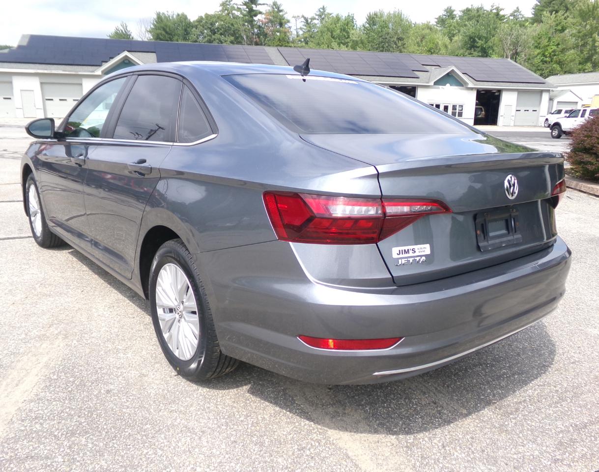 Volkswagen Jetta S 5M 2020