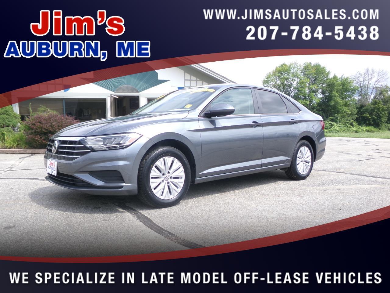 2020 Volkswagen Jetta S 5M