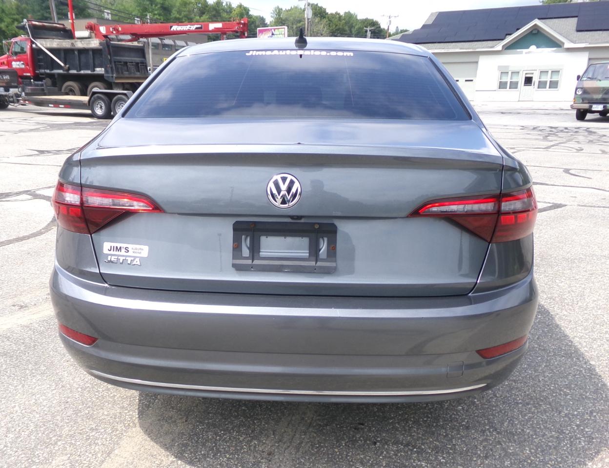 Volkswagen Jetta S 5M 2020