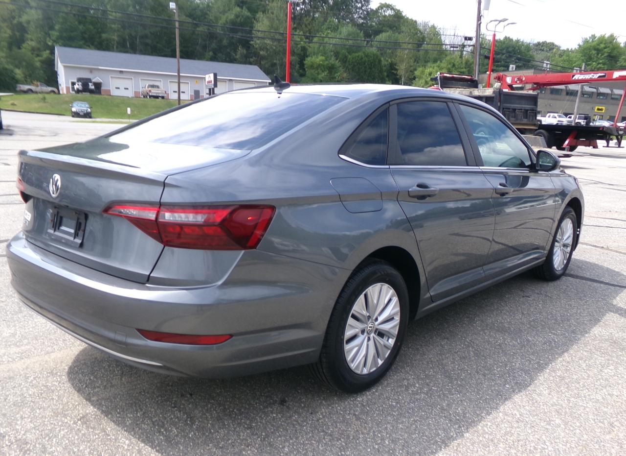 Volkswagen Jetta S 5M 2020