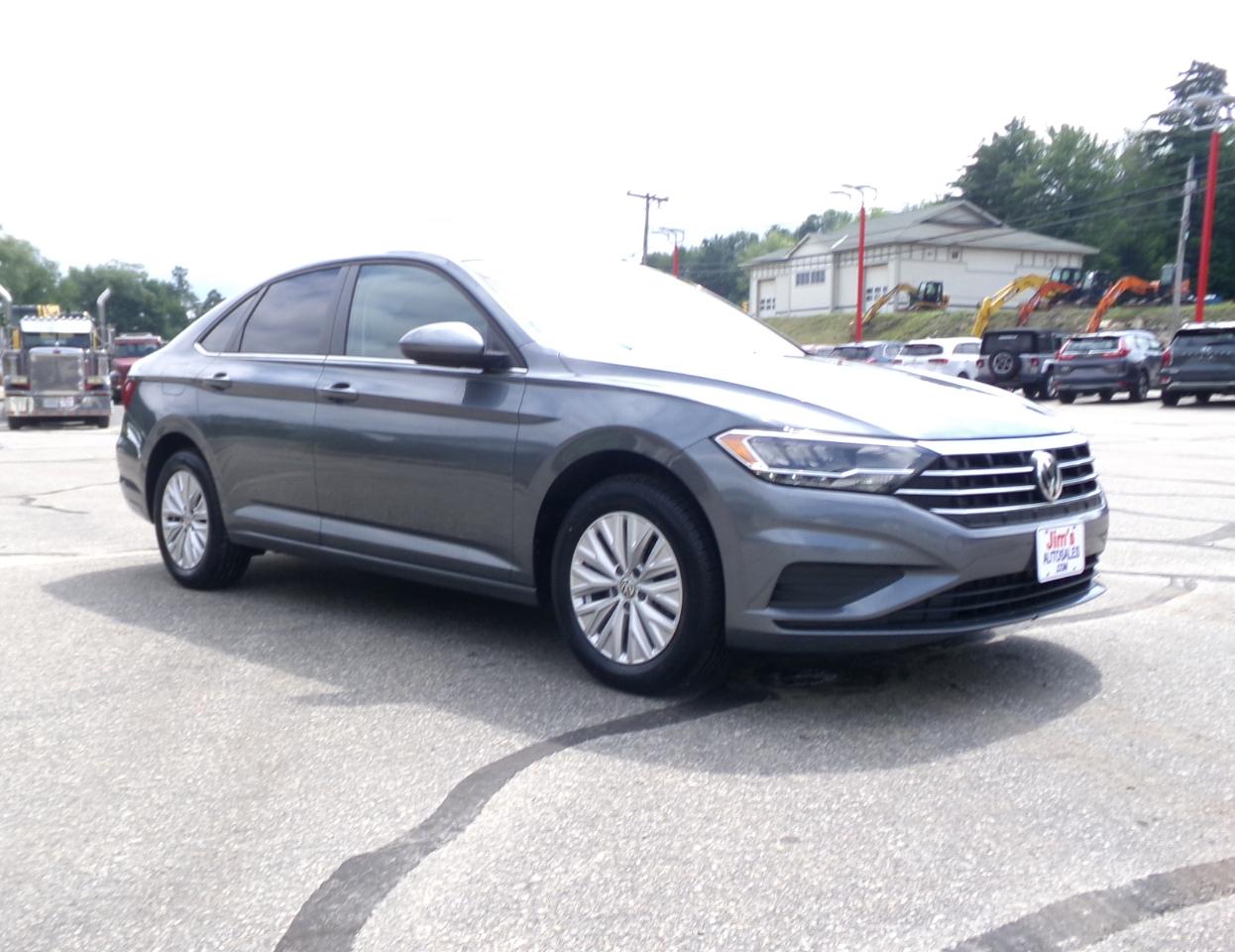 Volkswagen Jetta S 5M 2020