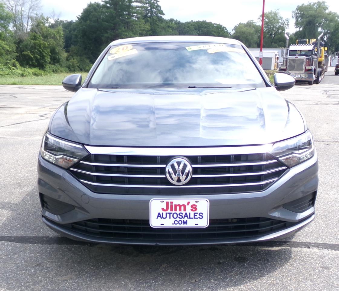 Volkswagen Jetta S 5M 2020