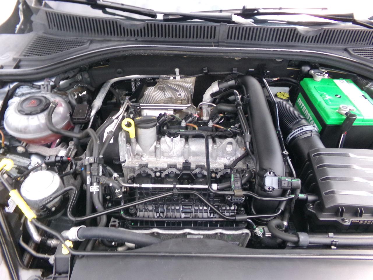 Volkswagen Jetta S 5M 2020