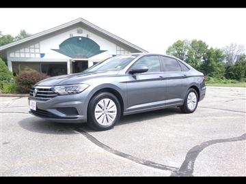 2020 Volkswagen Jetta S 5M