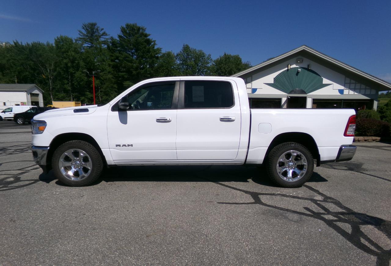 RAM 1500 Big Horn/Lone Star 4x4 Crew Cab 5'7" Box 2019