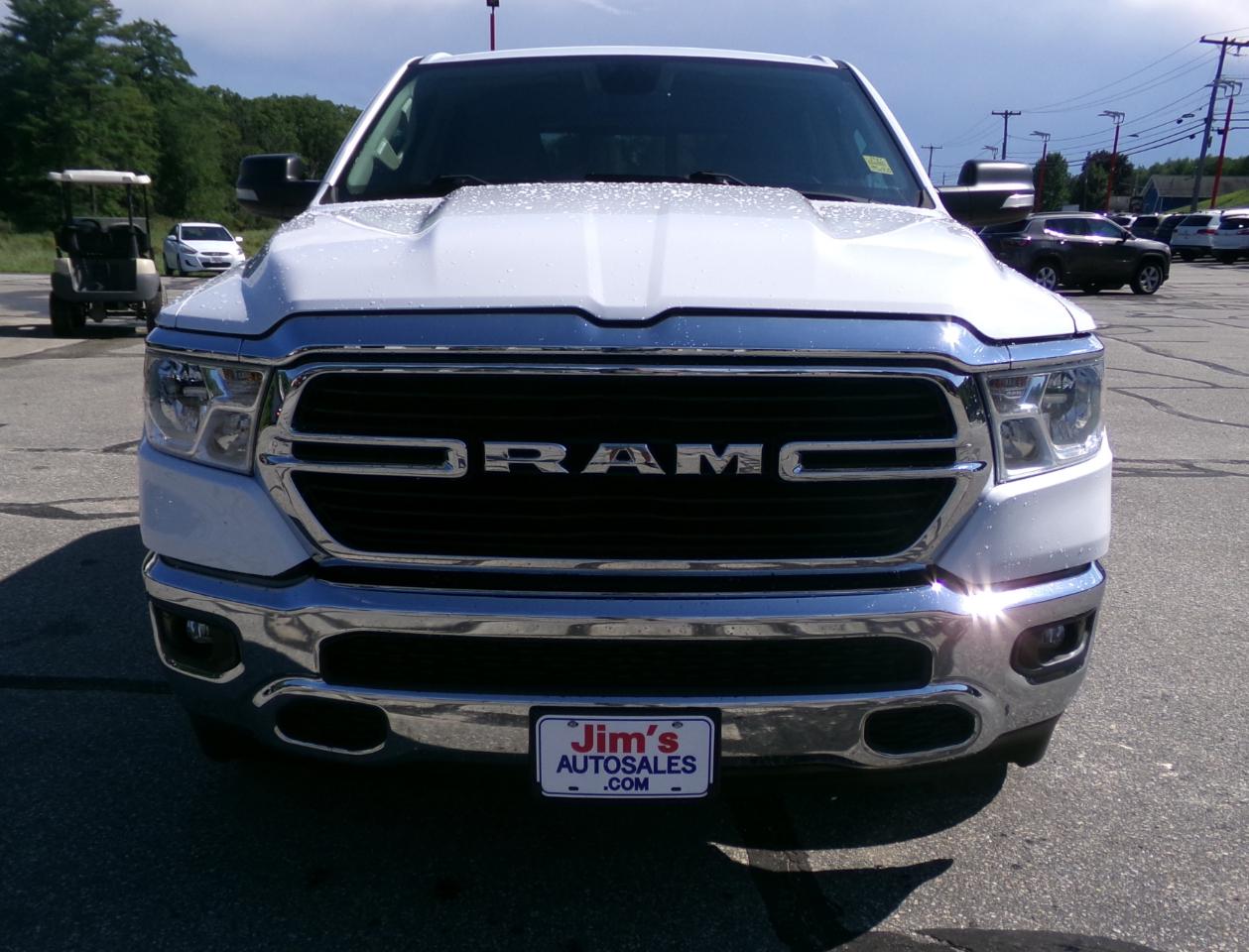 RAM 1500 Big Horn/Lone Star 4x4 Crew Cab 5'7" Box 2019