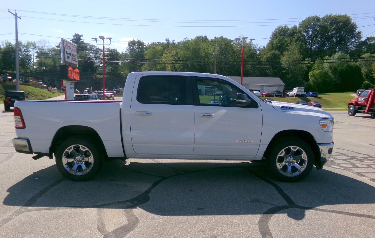 RAM 1500 Big Horn/Lone Star 4x4 Crew Cab 5'7" Box 2019