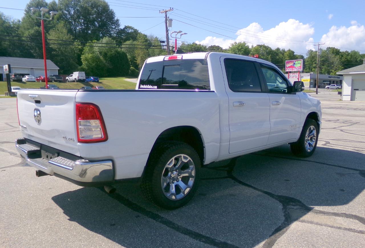 RAM 1500 Big Horn/Lone Star 4x4 Crew Cab 5'7" Box 2019