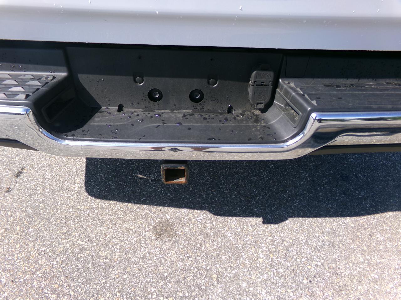 RAM 1500 Big Horn/Lone Star 4x4 Crew Cab 5'7" Box 2019