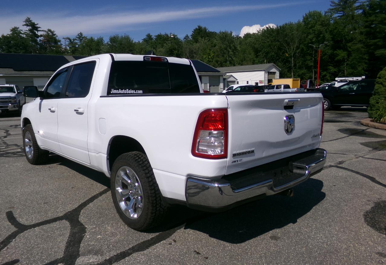 RAM 1500 Big Horn/Lone Star 4x4 Crew Cab 5'7" Box 2019