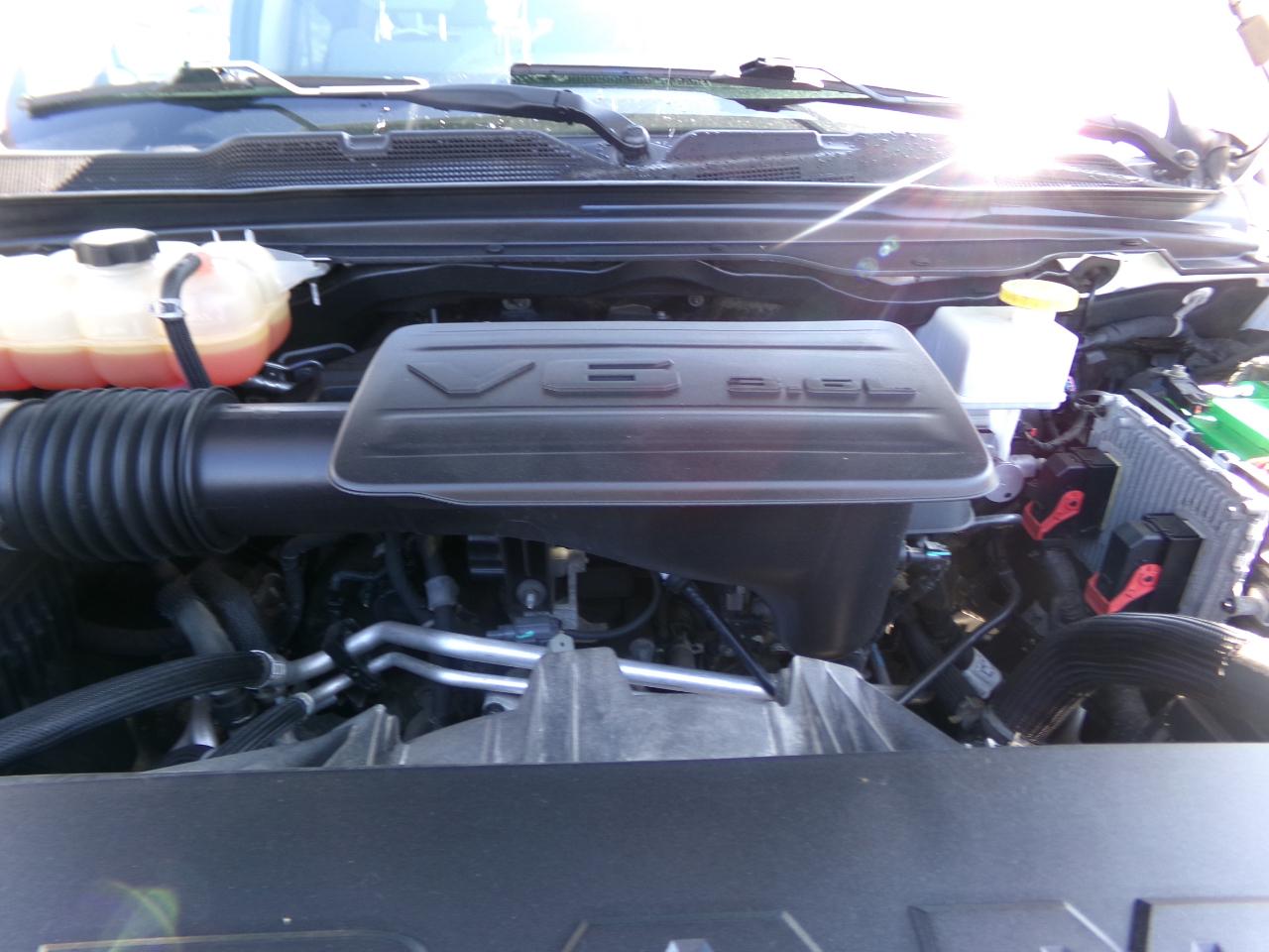 RAM 1500 Big Horn/Lone Star 4x4 Crew Cab 5'7" Box 2019