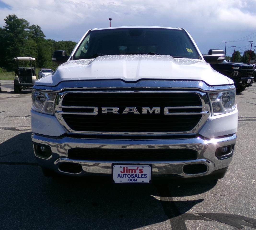 RAM 1500 Big Horn/Lone Star 4x4 Crew Cab 5'7" Box 2019