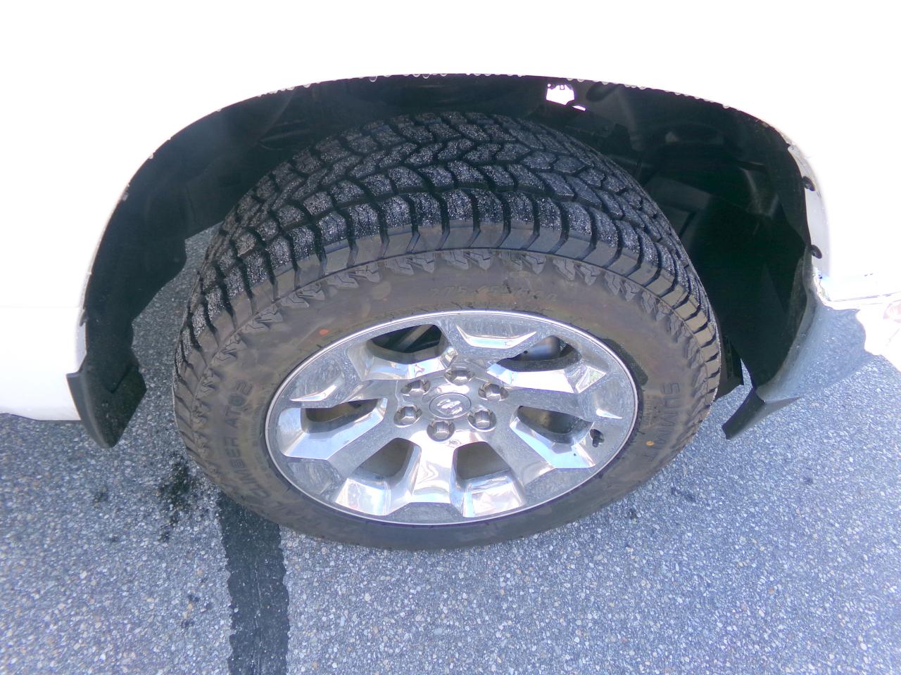 RAM 1500 Big Horn/Lone Star 4x4 Crew Cab 5'7" Box 2019
