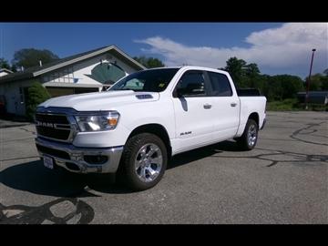 2019 RAM 1500 Big Horn/Lone Star 4x4 Crew Cab 5'7" Box
