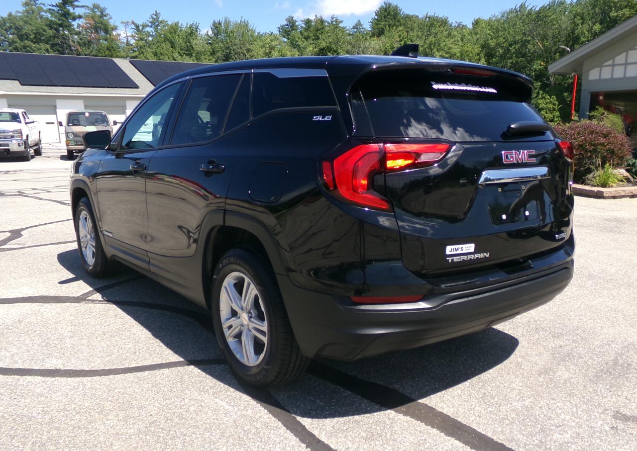 GMC Terrain AWD 4dr SLE 2018