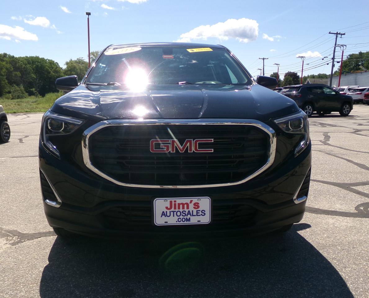 GMC Terrain AWD 4dr SLE 2018