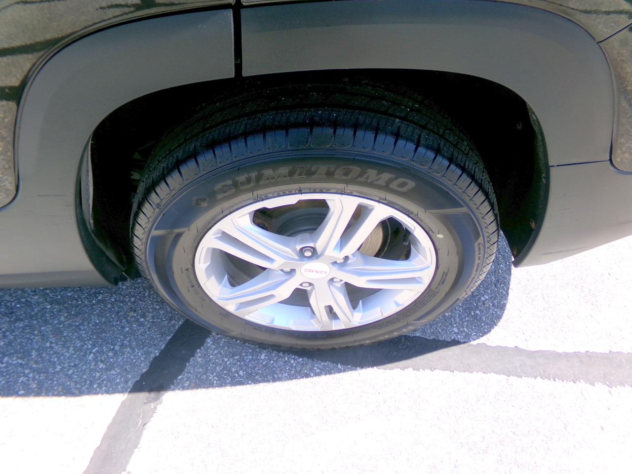 GMC Terrain AWD 4dr SLE 2018