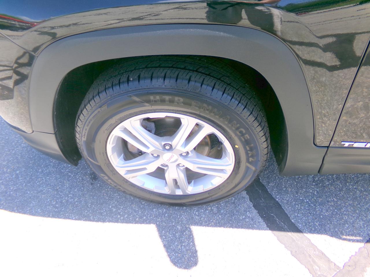 GMC Terrain AWD 4dr SLE 2018