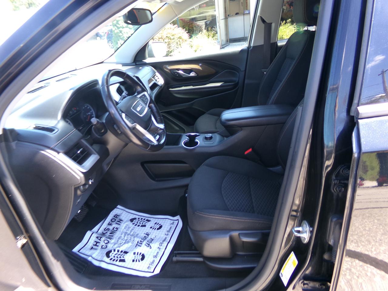 GMC Terrain AWD 4dr SLE 2018