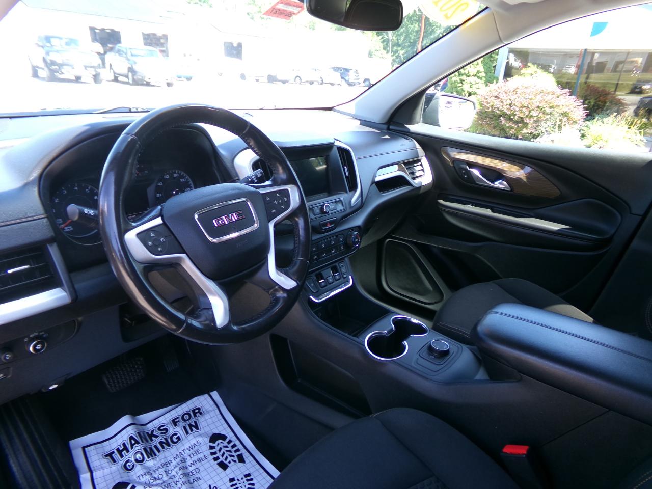 GMC Terrain AWD 4dr SLE 2018
