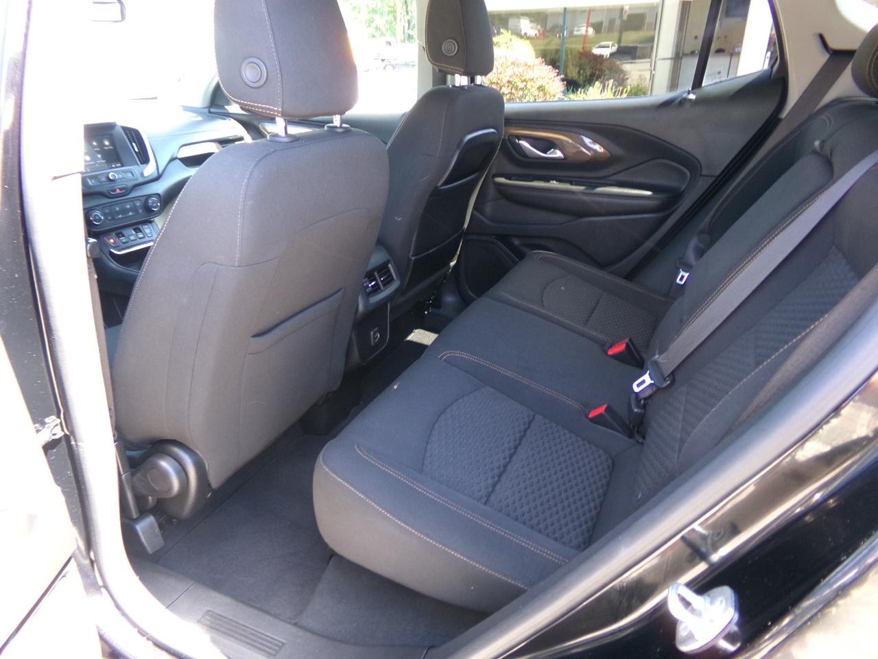 GMC Terrain AWD 4dr SLE 2018