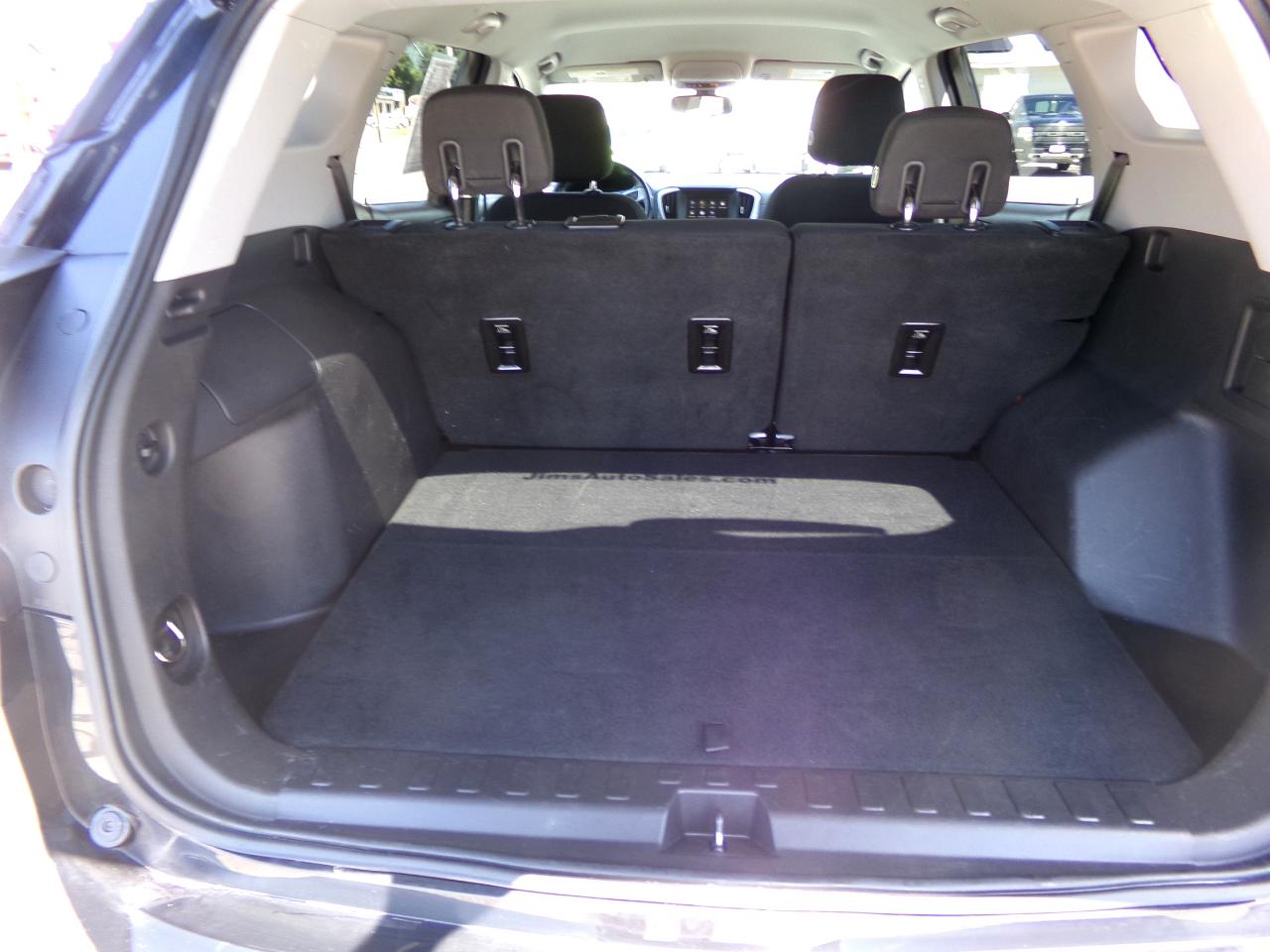 GMC Terrain AWD 4dr SLE 2018