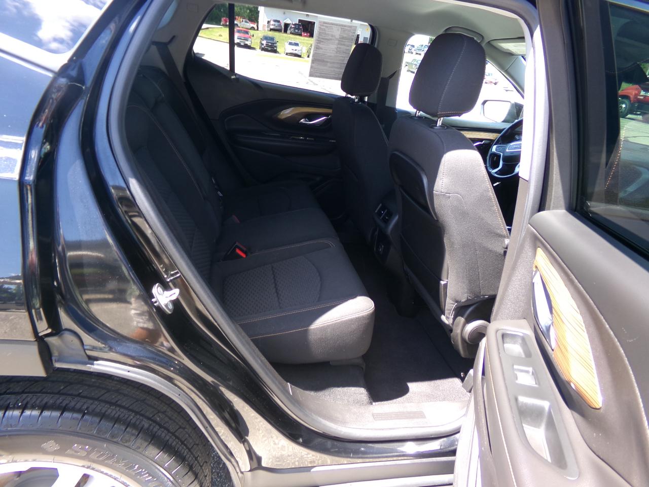 GMC Terrain AWD 4dr SLE 2018